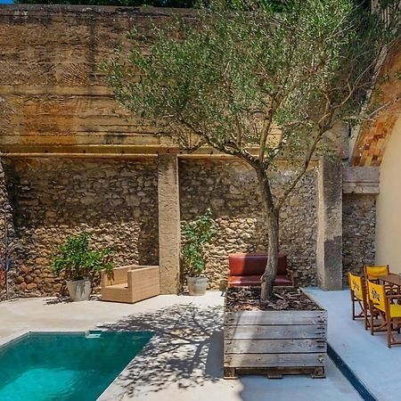 Pool Boutique Apartment Girona Eksteriør bilde