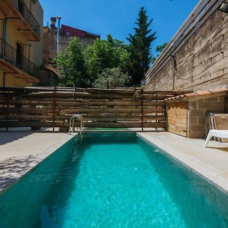 Pool Boutique Apartment Girona Eksteriør bilde