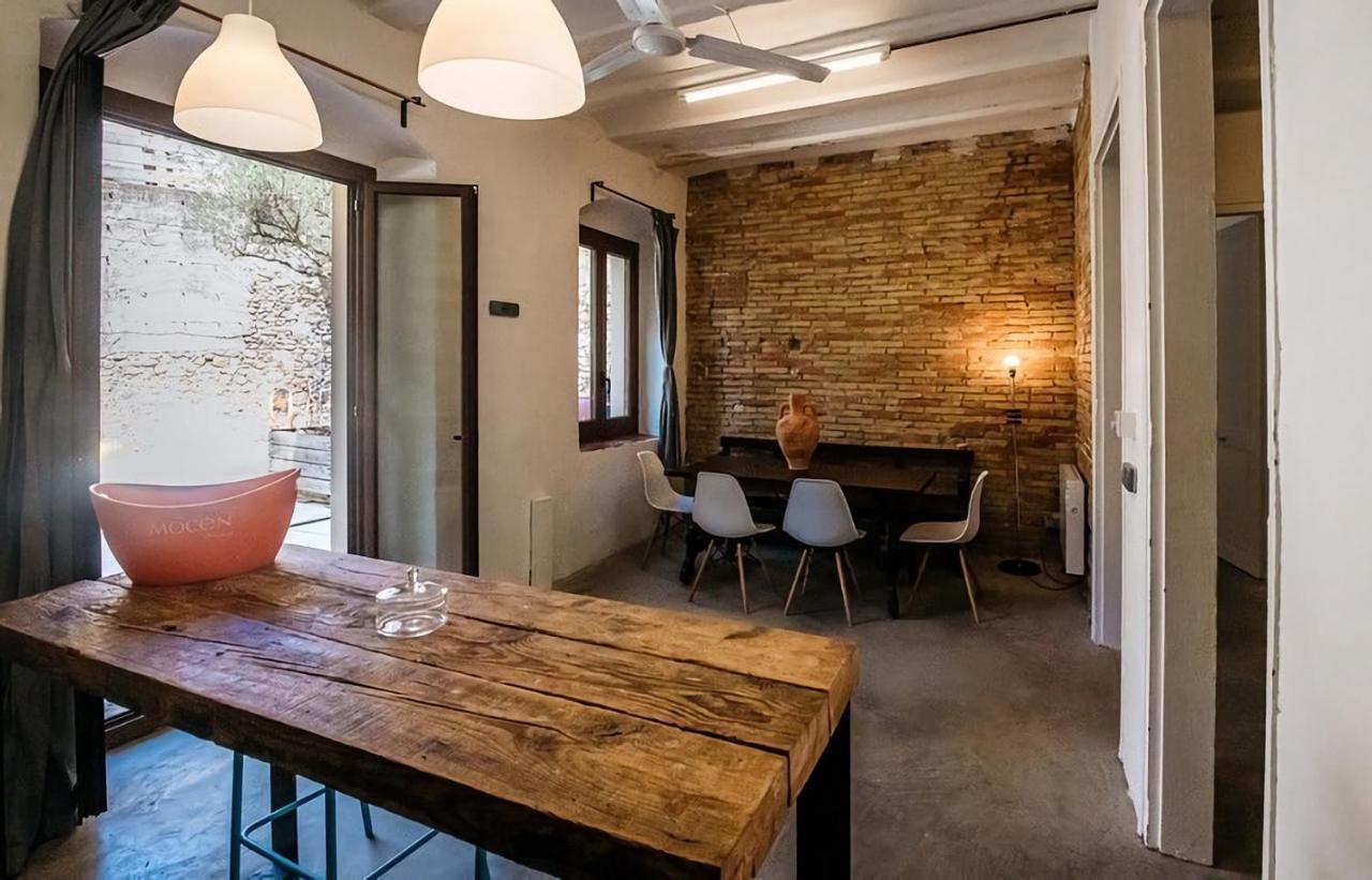 Pool Boutique Apartment Girona Eksteriør bilde